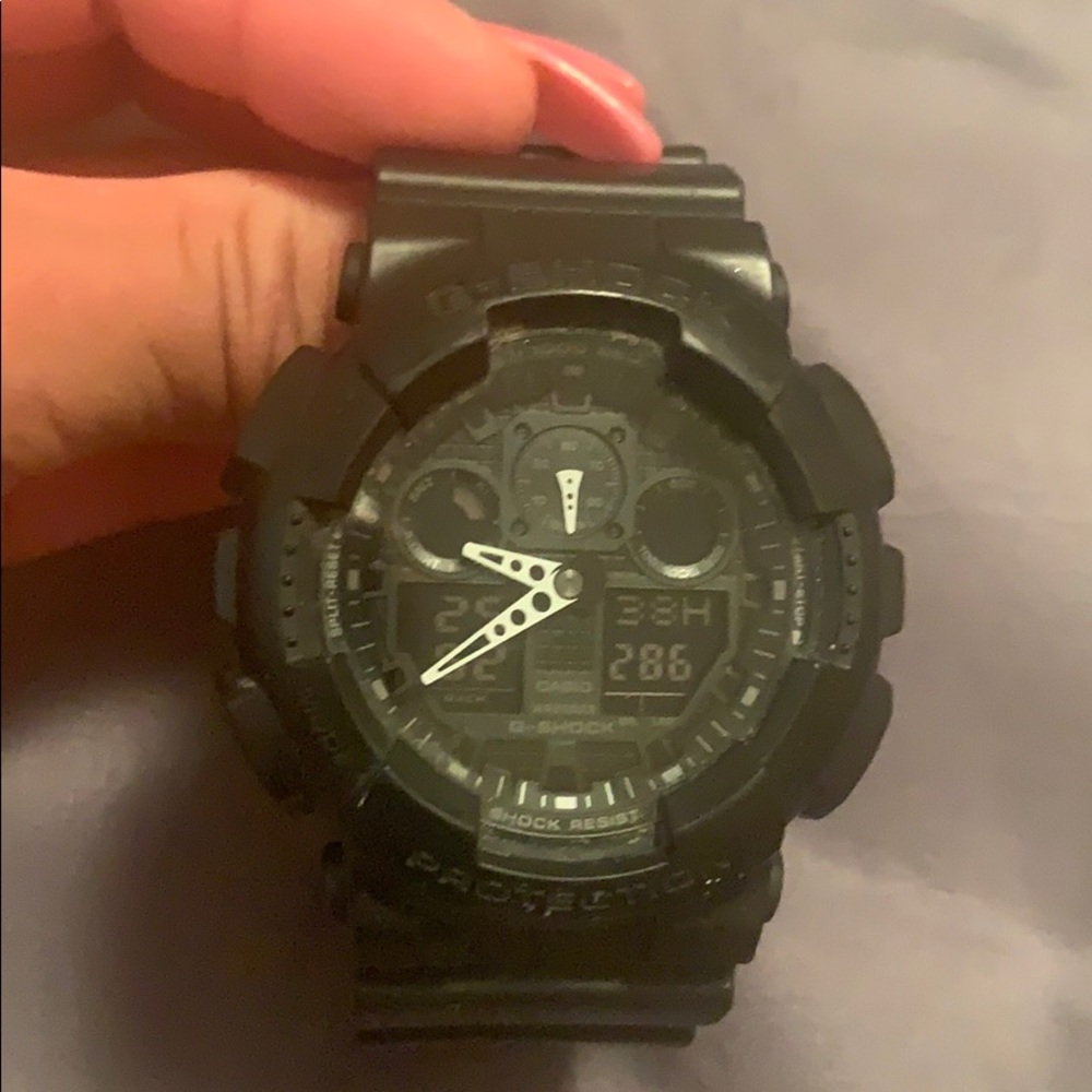 G shock